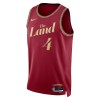 Dres Cleveland Cavaliers Evan Mobley Nike 2023-24 City Edition Swingman